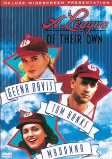 A league of their own / [DVD/videorecording] / a Parkway production ; a Penny Marshall film ; based on a story by Kim Wilson & Kelly Candaele ; screenplay by Lowell Ganz & Babaloo Mandel ; produced by Robert Greenhut and Elliot Abbott ; directed by Penny Marshall.