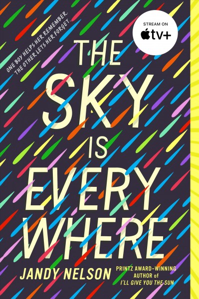The sky is everywhere / Jandy Nelson.
