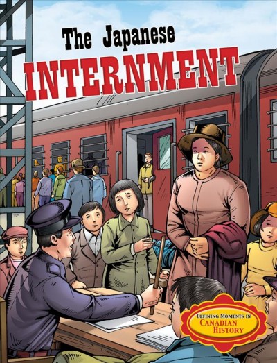 The Japanese internment / Sandra Dooling.