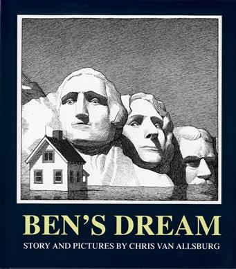 Ben's dream : story and pictures / by Chris Van Allsburg.