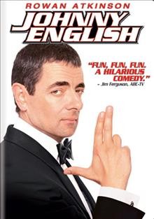 Johnny English [videorecording] / Universal Pictures and Studio Canal present a Working Title production, a Peter Howitt film ; produced by Tim Bevan, Eric Fellner, Mark Huffam ; written by Neal Purvis and Robert Wade, William Davies ; directed by Peter Howitt.