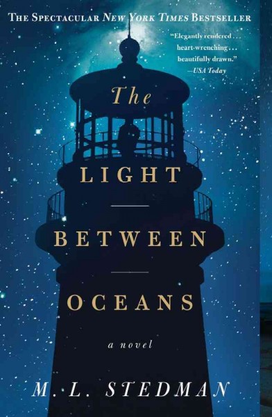The light between oceans  a novel / M.L. Stedman.