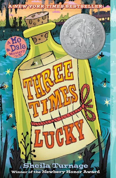 Three times lucky / by Shelia Turnage 