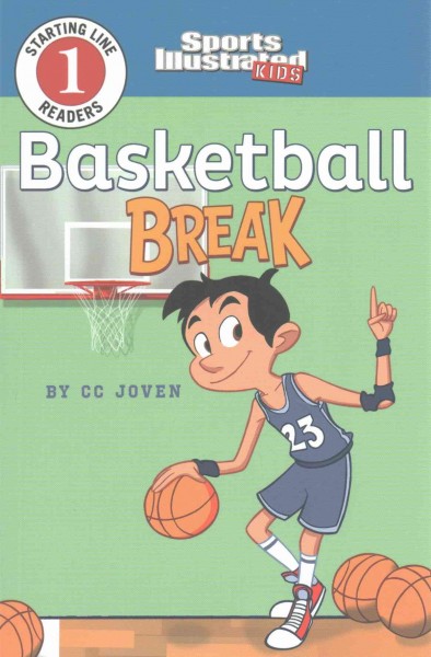 Basketball break / by CC Joven ; art by Alex Lopez.