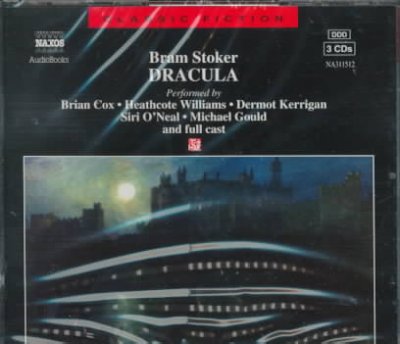 Dracula [compact disc] / Bram Stoker.