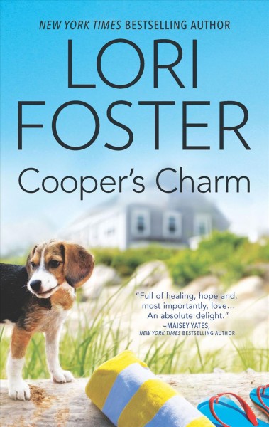 Cooper's charm / Lori Foster.