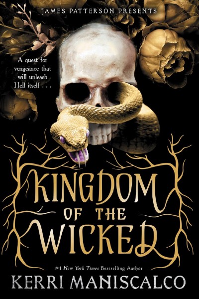 Kingdom of the Wicked / Kerri Maniscalco.