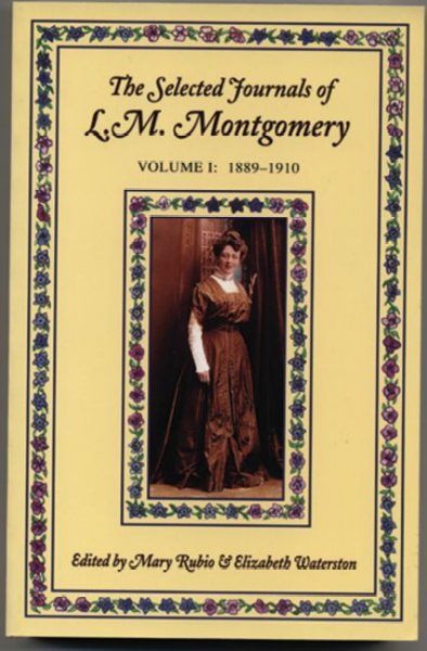 The selected journals of L.M. Montgomery / / edited by Mary Rubio & Elizabeth Waterston. : Volume III:  1921-1929.