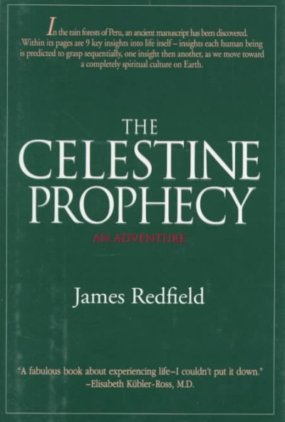 The Celestine prophecy : an adventure.