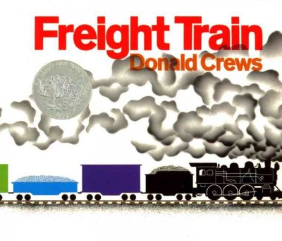 Freight train.