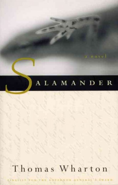 Salamandar.
