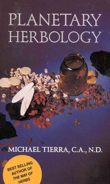 Planetary herbology.