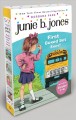 Junie B. Jones and the stupid smelly bus / Book 1  Cover Image