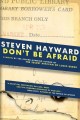 Don't be afraid  Cover Image