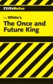 CliffsNotes White's The once and future king Cover Image
