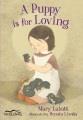 A puppy is for loving Cover Image