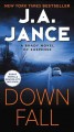 Downfall : a Brady novel of suspense  Cover Image