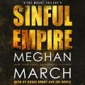 Sinful empire  Cover Image