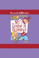 Mr. louie is screwy! My weird school series, book 20. Cover Image
