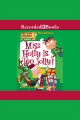 Miss holly is too jolly My weird school series, book 14. Cover Image