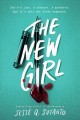 The new girl  Cover Image