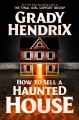 How to sell a haunted house  Cover Image