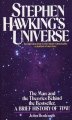 Stephen Hawking's universe. Cover Image