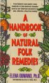 Go to record A handbook of natural folk remedies.